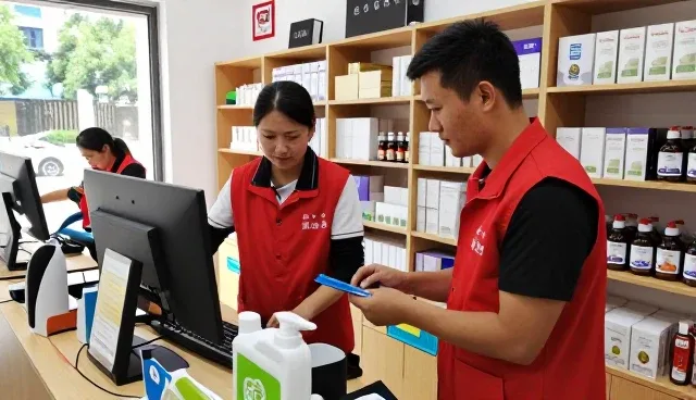门店展厅需求促进日用百货批发不断升级