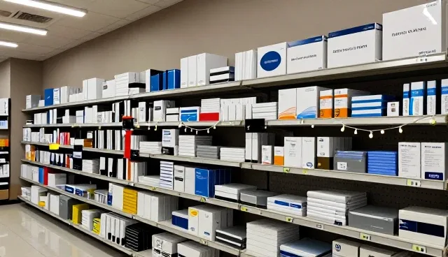 办公用品代理流程中品牌认知的误区澄清